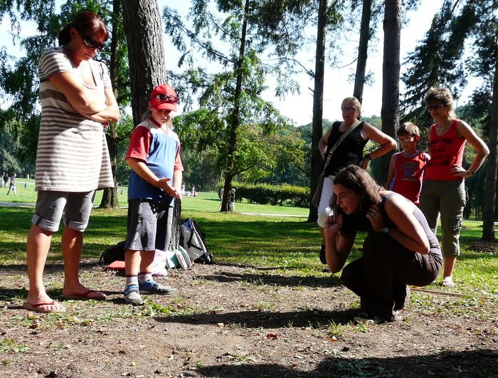 009 2008 Calypso   naborovy den Stromovka II